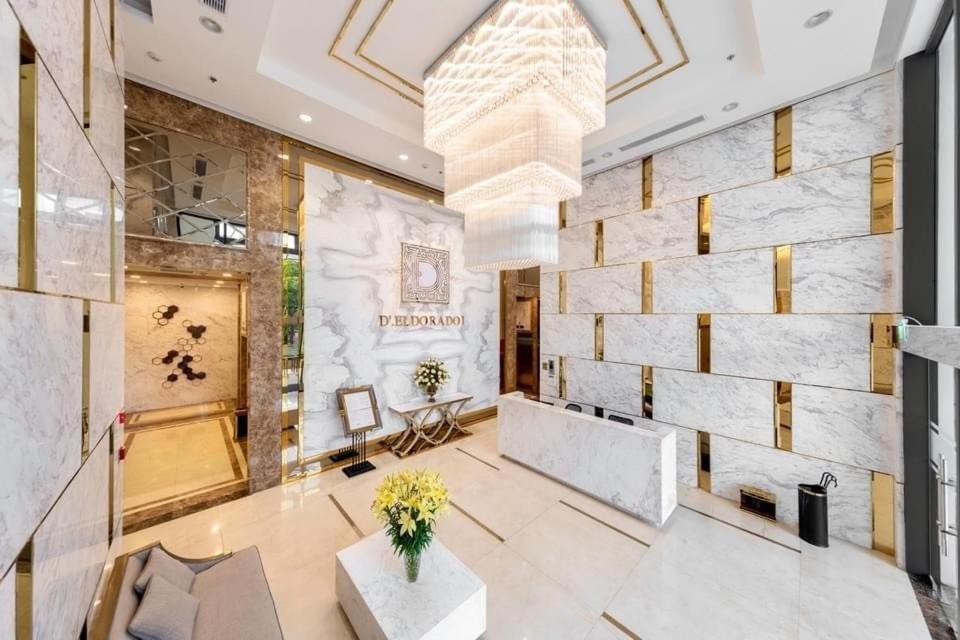 Muse Hanoi Lake View Luxury Apartment - D' Eldorado 외부 사진