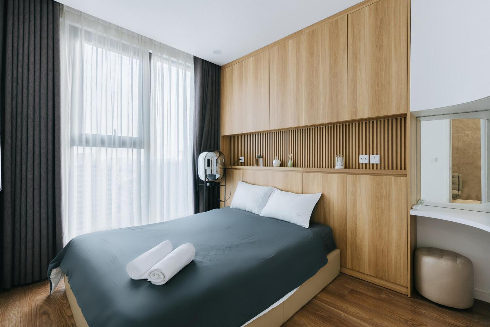 Muse Hanoi Lake View Luxury Apartment - D' Eldorado 외부 사진