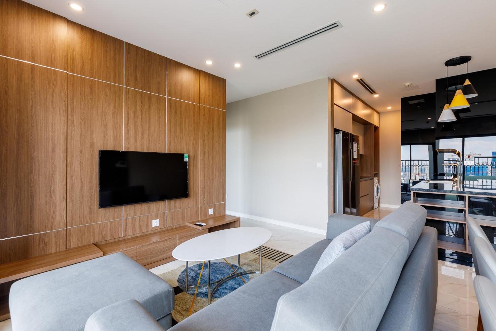 Muse Hanoi Lake View Luxury Apartment - D' Eldorado 외부 사진