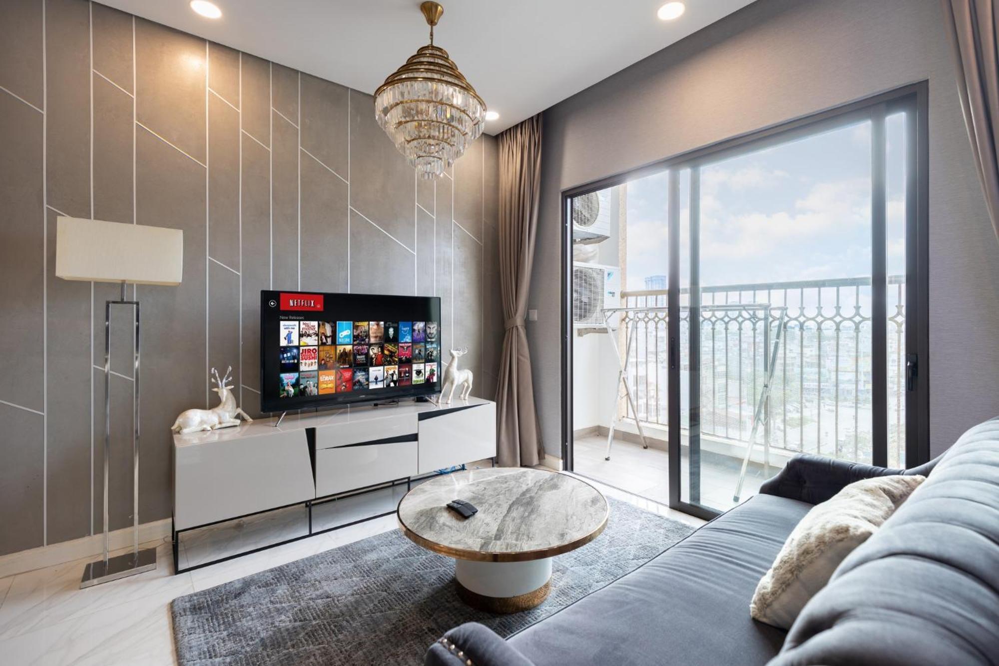 Muse Hanoi Lake View Luxury Apartment - D' Eldorado 외부 사진